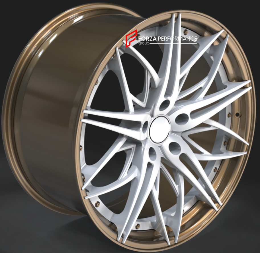2-3 PIECE FORGED WHEELS RIMS FOR ALL MODELS R-18