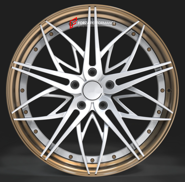 2-3 PIECE FORGED WHEELS RIMS FOR ALL MODELS R-18