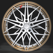 2-3 PIECE FORGED WHEELS RIMS FOR ALL MODELS R-18