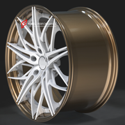 2-3 PIECE FORGED WHEELS RIMS FOR ALL MODELS R-18