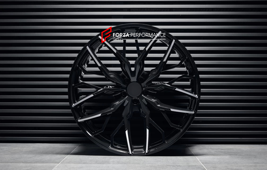 FORGED WHEELS RIMS MONOBLOCK LW-1 for ALL MODELS