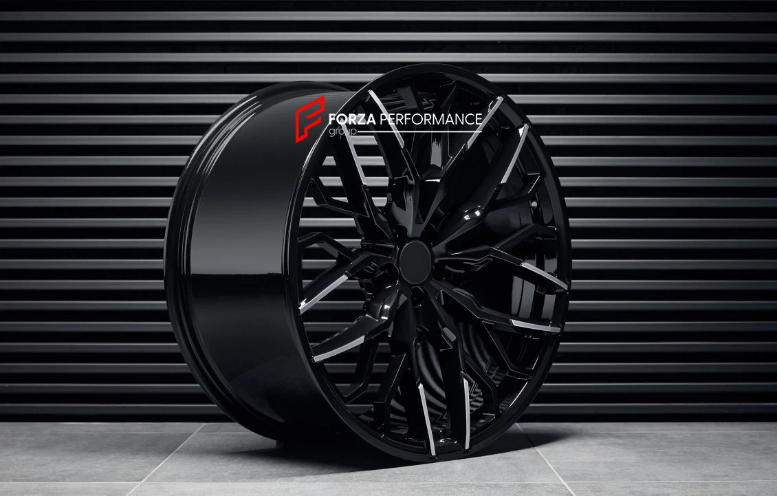 FORGED WHEELS RIMS MONOBLOCK LW-1 for ALL MODELS