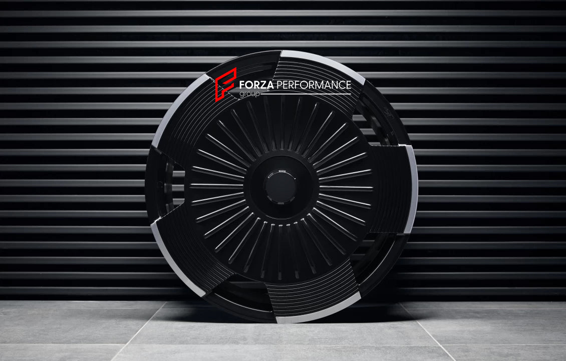 FORGED WHEELS RIMS MONOBLOCK LW-10 for ALL MODELS