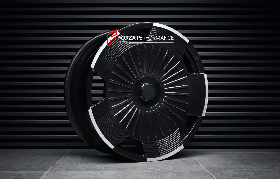FORGED WHEELS RIMS MONOBLOCK LW-10 for ALL MODELS