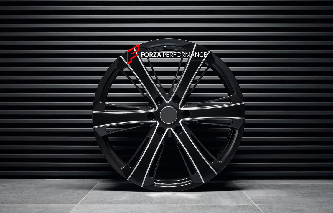 FORGED WHEELS RIMS MONOBLOCK LW-2 for ALL MODELS