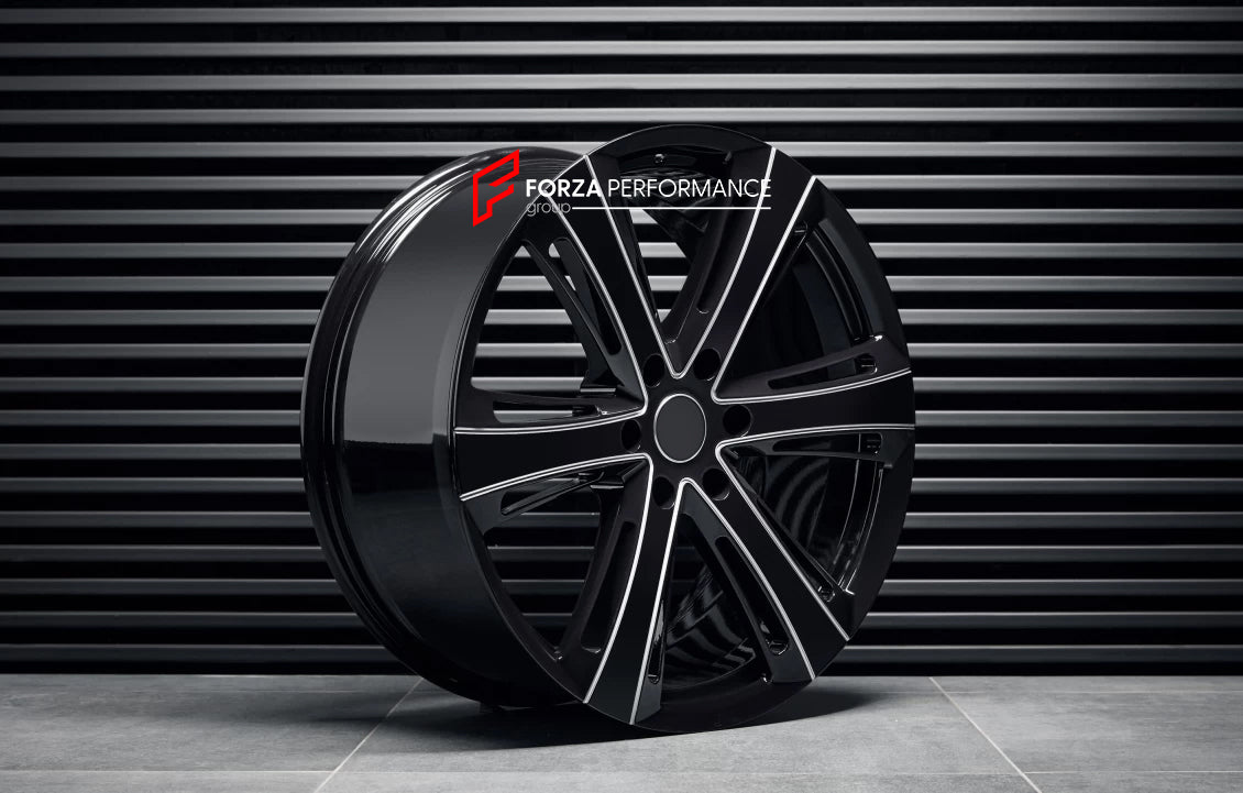 FORGED WHEELS RIMS MONOBLOCK LW-2 for ALL MODELS