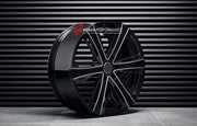 FORGED WHEELS RIMS MONOBLOCK LW-2 for ALL MODELS