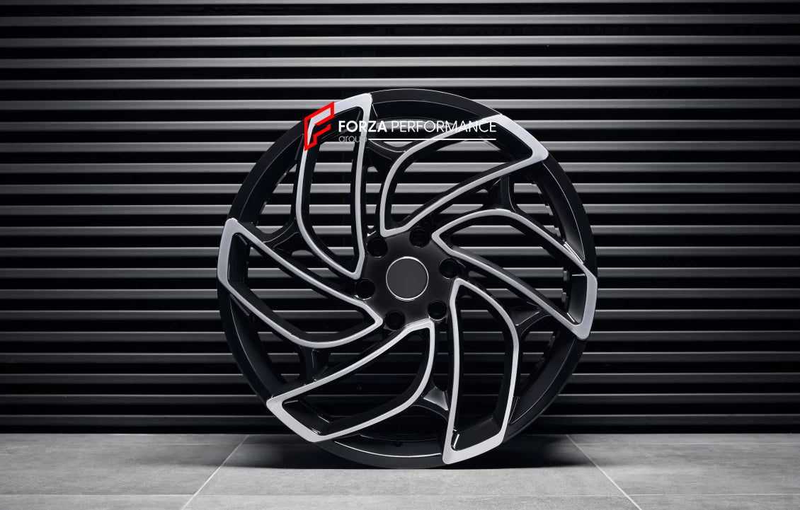 FORGED WHEELS RIMS MONOBLOCK LW-3 for ALL MODELS