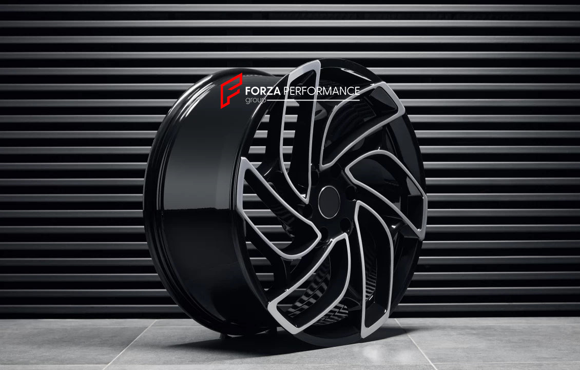 FORGED WHEELS RIMS MONOBLOCK LW-3 for ALL MODELS
