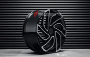 FORGED WHEELS RIMS MONOBLOCK LW-3 for ALL MODELS