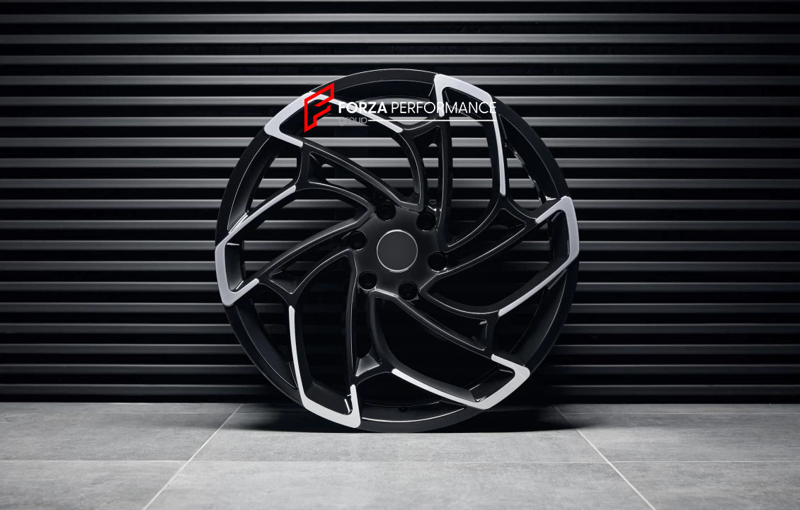 FORGED WHEELS RIMS MONOBLOCK LW-4 for ALL MODELS