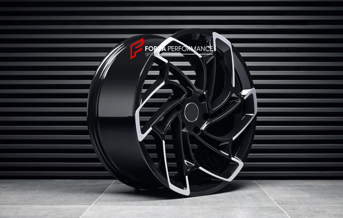 FORGED WHEELS RIMS MONOBLOCK LW-4 for ALL MODELS