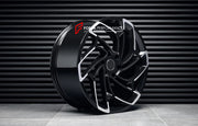 FORGED WHEELS RIMS MONOBLOCK LW-4 for ALL MODELS