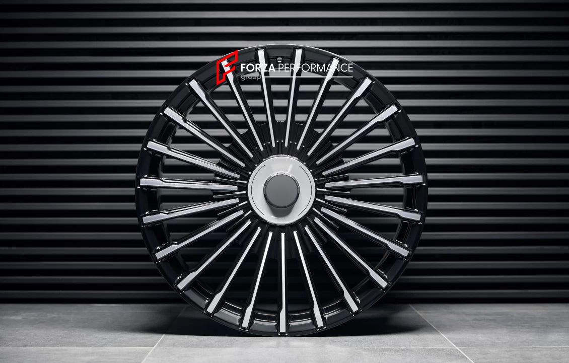 FORGED WHEELS RIMS MONOBLOCK LW-5 for ALL MODELS