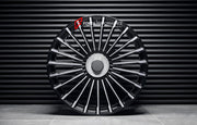 FORGED WHEELS RIMS MONOBLOCK LW-5 for ALL MODELS