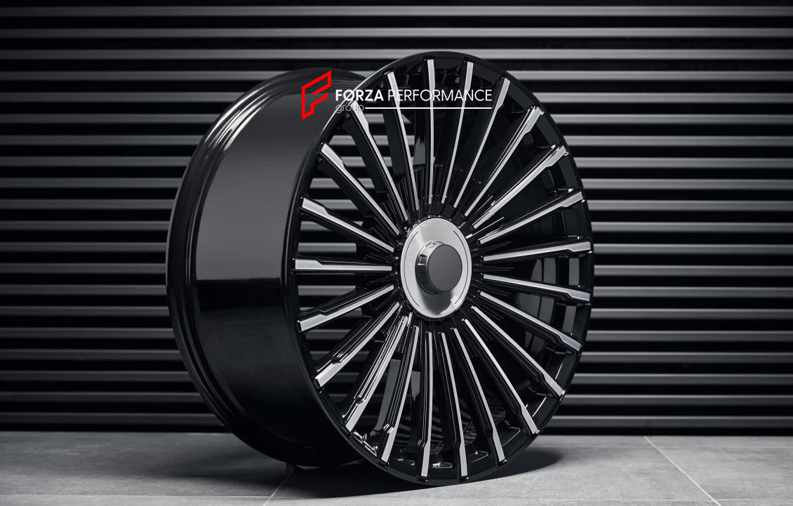 FORGED WHEELS RIMS MONOBLOCK LW-5 for ALL MODELS