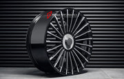 FORGED WHEELS RIMS MONOBLOCK LW-5 for ALL MODELS