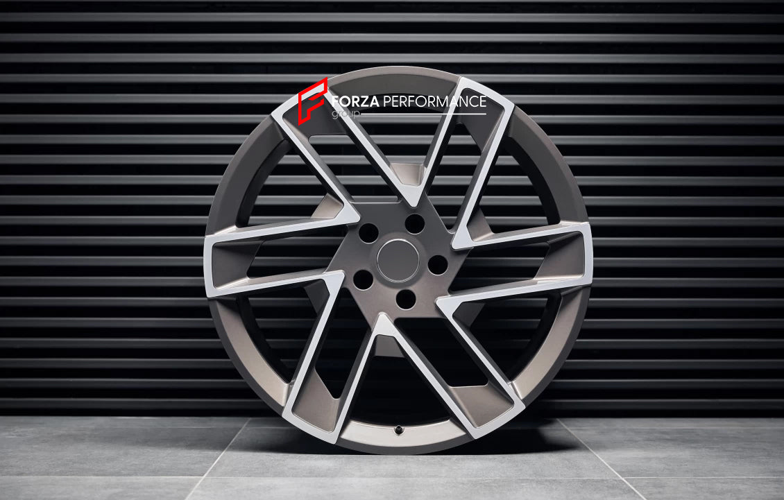 FORGED WHEELS RIMS MONOBLOCK LW-6 for ALL MODELS