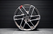 FORGED WHEELS RIMS MONOBLOCK LW-6 for ALL MODELS