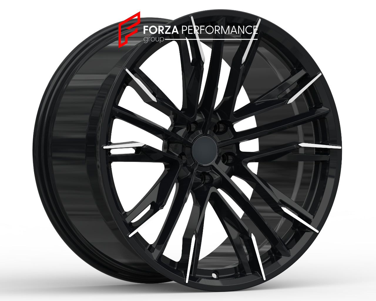 FORGED WHEELS RIMS MONOBLOCK LW-9 for ALL MODELS