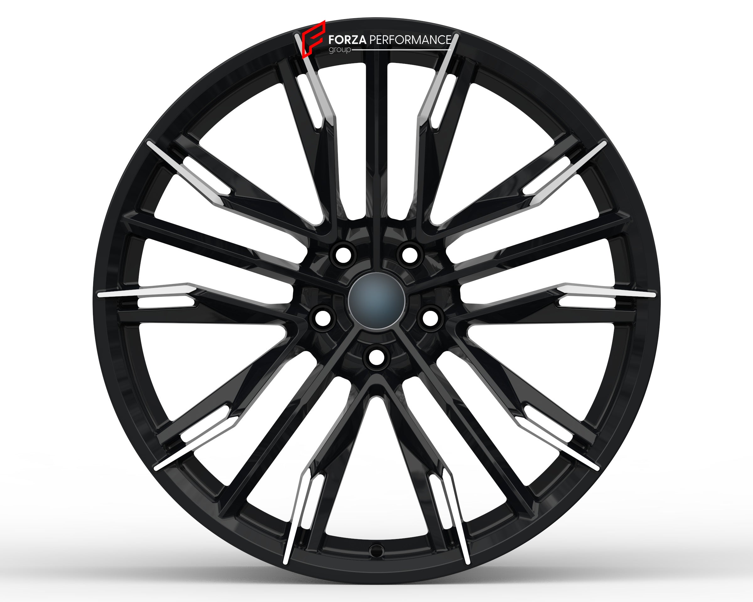 FORGED WHEELS RIMS MONOBLOCK LW-9 for ALL MODELS