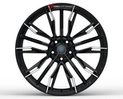 FORGED WHEELS RIMS MONOBLOCK LW-9 for ALL MODELS