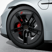 FORGED WHEELS RIMS WITH AEROBLADES for PORSCHE TAYCAN 4S