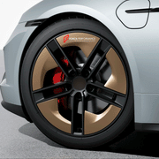 FORGED WHEELS RIMS WITH AEROBLADES for PORSCHE TAYCAN 4S
