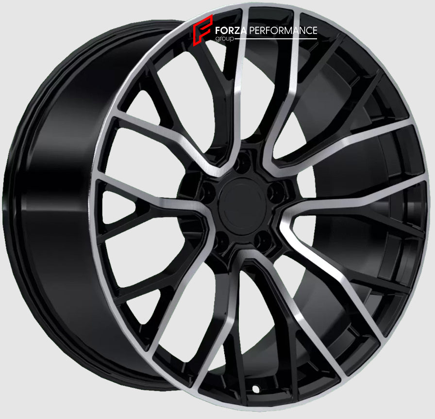 FORGED WHEELS RIMS Monoblock FOR ALL MODELS FPG01