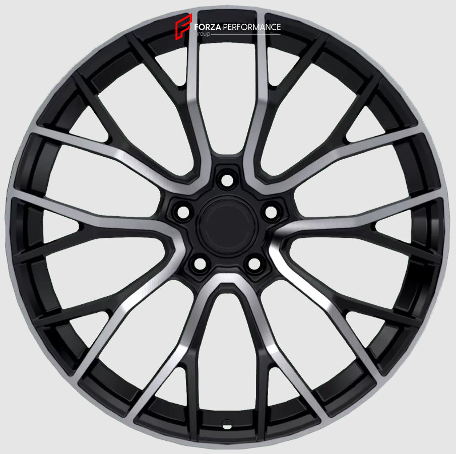 FORGED WHEELS RIMS Monoblock FOR ALL MODELS FPG01