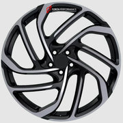 FORGED WHEELS RIMS Monoblock FOR ALL MODELS FPG02