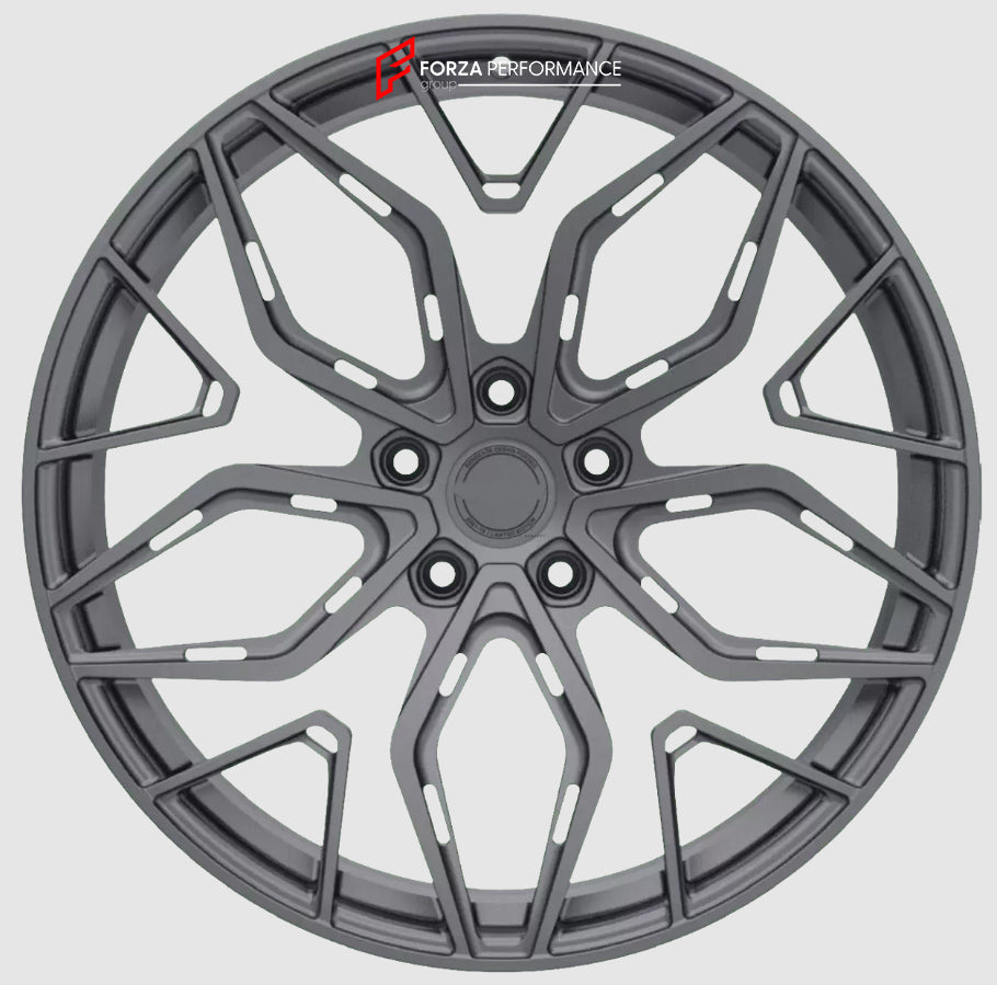 FORGED WHEELS RIMS Monoblock FOR ALL MODELS FPG03