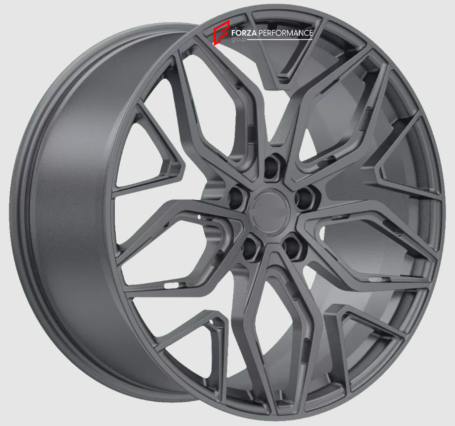 FORGED WHEELS RIMS Monoblock FOR ALL MODELS FPG03