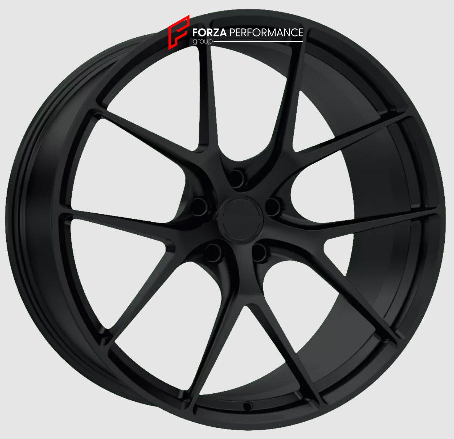 FORGED WHEELS RIMS MONOBLOCK FOR ALL MODELS FPG04
