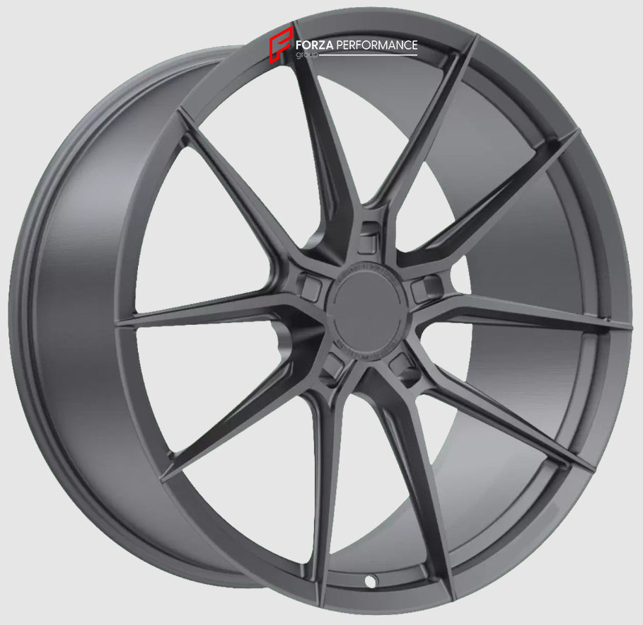 FORGED WHEELS RIMS MONOBLOCK FOR ALL MODELS FPG05