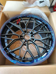 3-PIECE FORGED WHEELS FOR ALL MODELS RWR-1