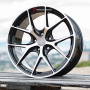21 INCH FORGED WHEELS RIMS for BMW 5 SERIES 540i 530i xdrive G60 2024