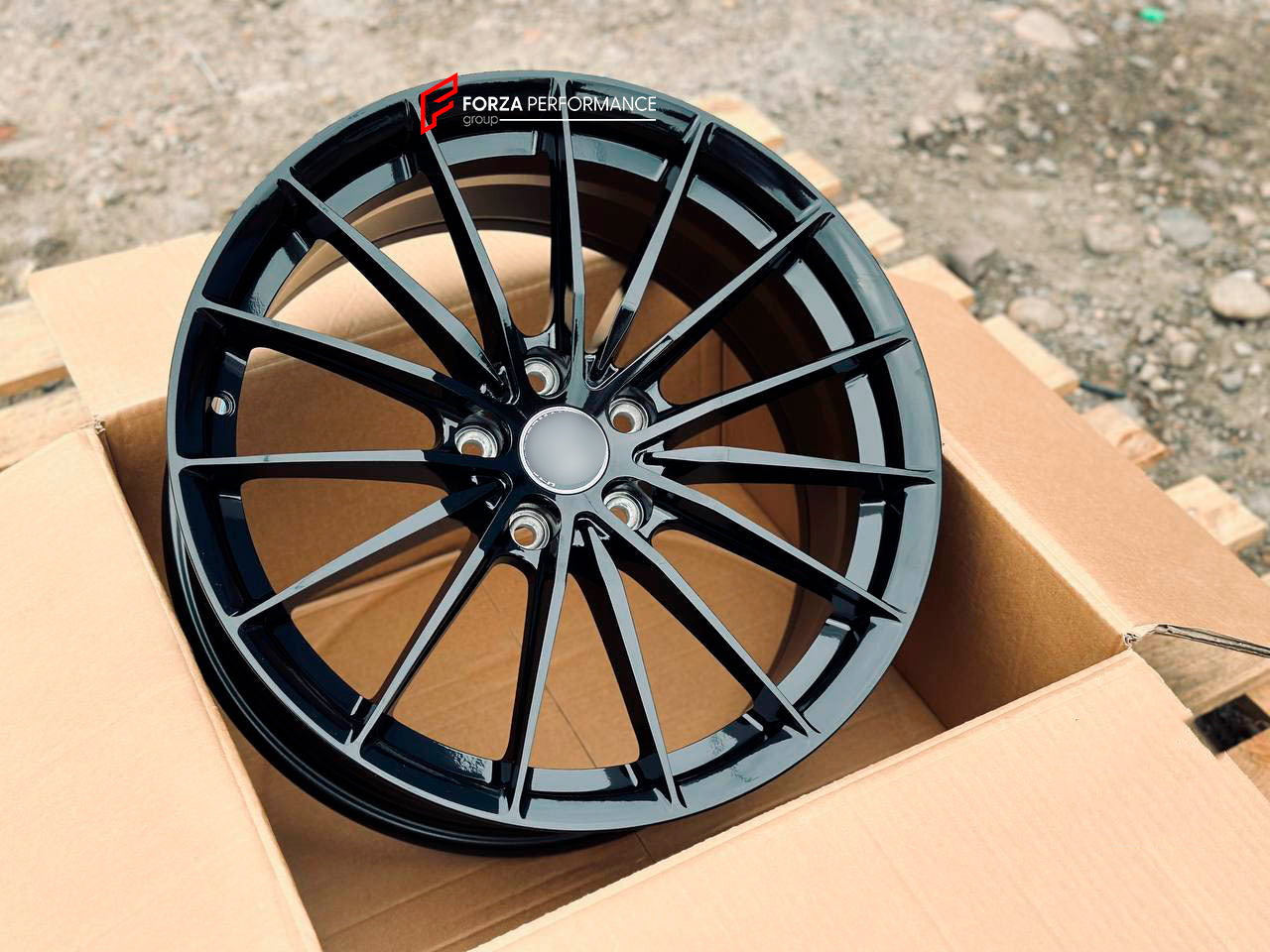 21 22 INCH FORGED WHEELS RIMS for FERRARI 812 SUPERFAST 2017