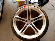 19 20 INCH FORGED WHEELS RIMS for MCLAREN ARTURA