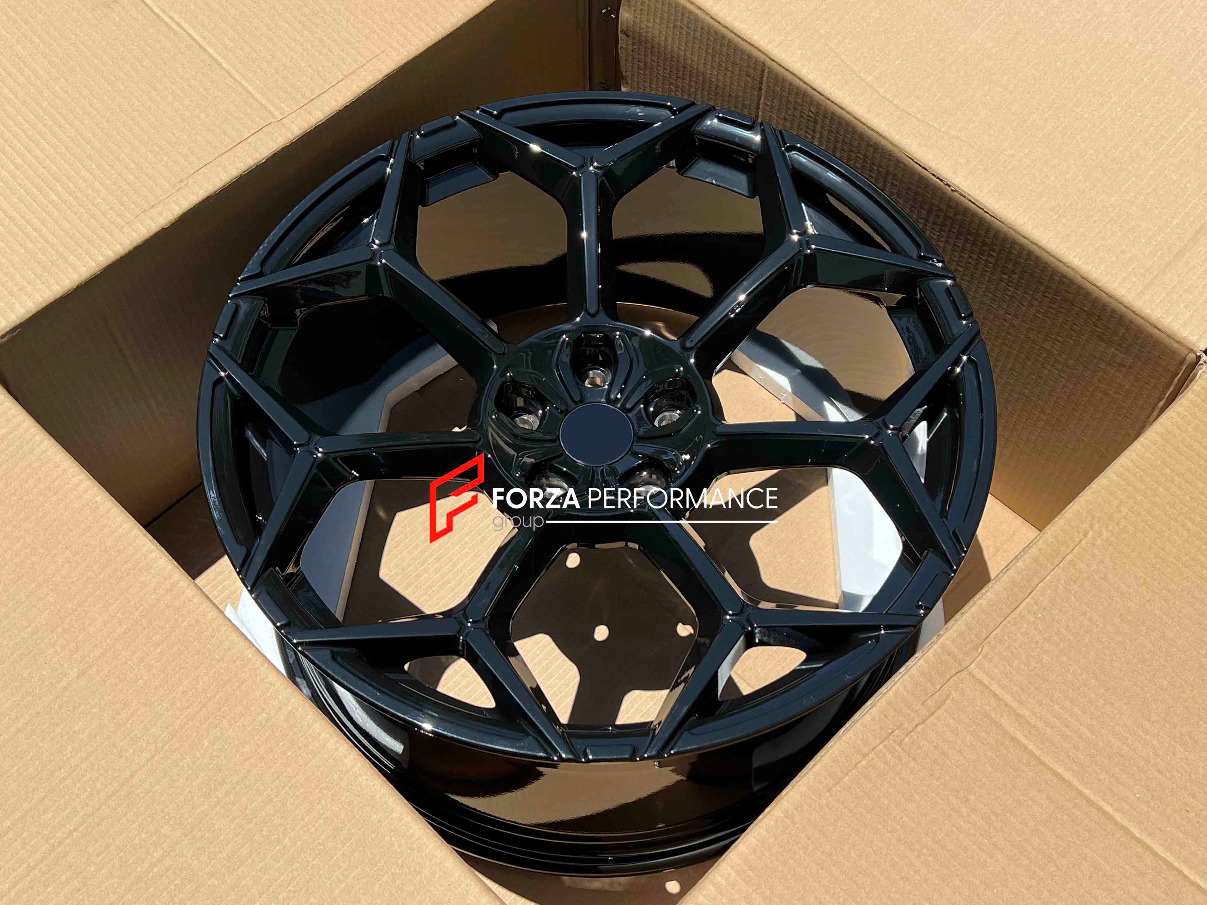 23 INCH PEFORMANTE FORGED WHEELS RIMS for LAMBORGHINI URUS