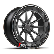 FORGED WHEELS WITH AERODISC ADA-1 for ASTON MARTIN
