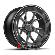 FORGED WHEELS WITH AERODISC ADL-3 for LAMBORGHINI