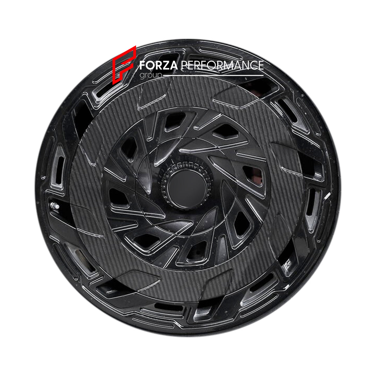 FORGED WHEELS WITH AERODISC ADMB-1 for MERCEDES-BENZ G63 4X4