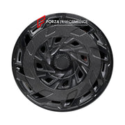 FORGED WHEELS WITH AERODISC ADMB-1 for MERCEDES-BENZ G63 4X4