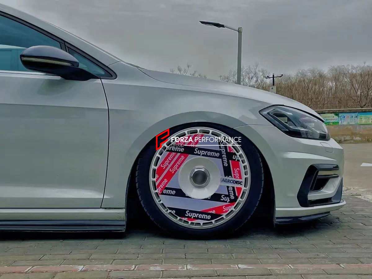 FORGED WHEELS WITH AERODISC OS2 for ALL MODELS