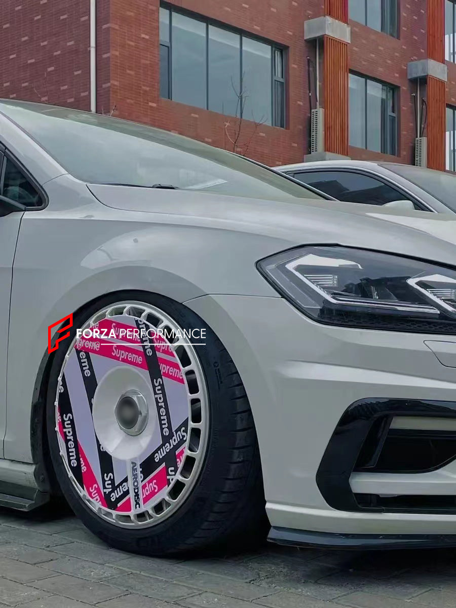 FORGED WHEELS WITH AERODISC OS2 for ALL MODELS