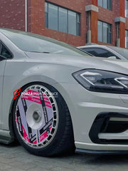 FORGED WHEELS WITH AERODISC OS2 for ALL MODELS