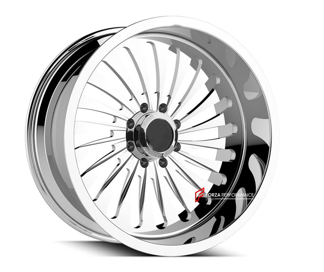 Buy Now TRUCK FORGED WHEELS RIMS for CHEVROLET SILVERADO GMT800 1999 - 2006 and upgrade car parts from SIR Tuning at the Best Price. Headlights, Tail lights, Bodykits, Navigations, wheels and more - Fast & Free Shipping within Europe, US & Worldwide.