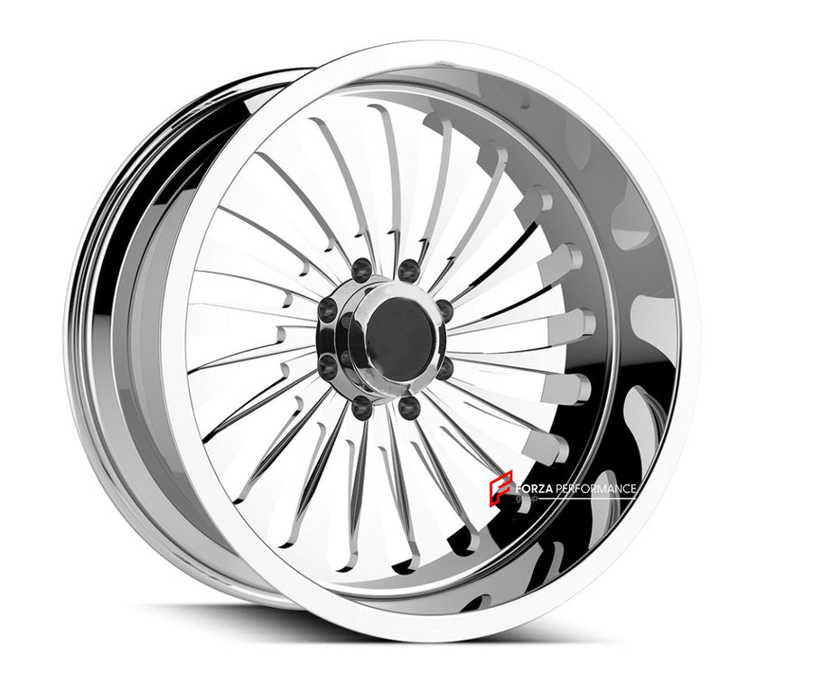 Buy Now TRUCK FORGED WHEELS RIMS for CHEVROLET SILVERADO GMT800 1999 - 2006 and upgrade car parts from SIR Tuning at the Best Price. Headlights, Tail lights, Bodykits, Navigations, wheels and more - Fast & Free Shipping within Europe, US & Worldwide.
