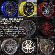 FORGED WHEELS RIMS FOR FERRARI 458